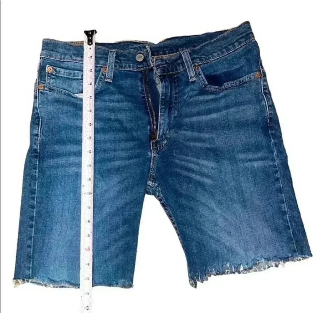 Levi’s Cutoff Shorts